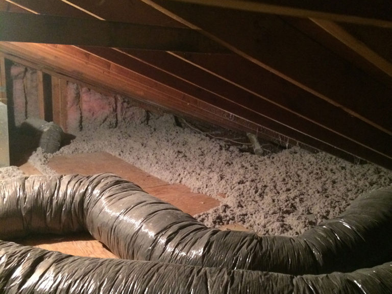 Cellulose Insulation Spray Foam Technologies